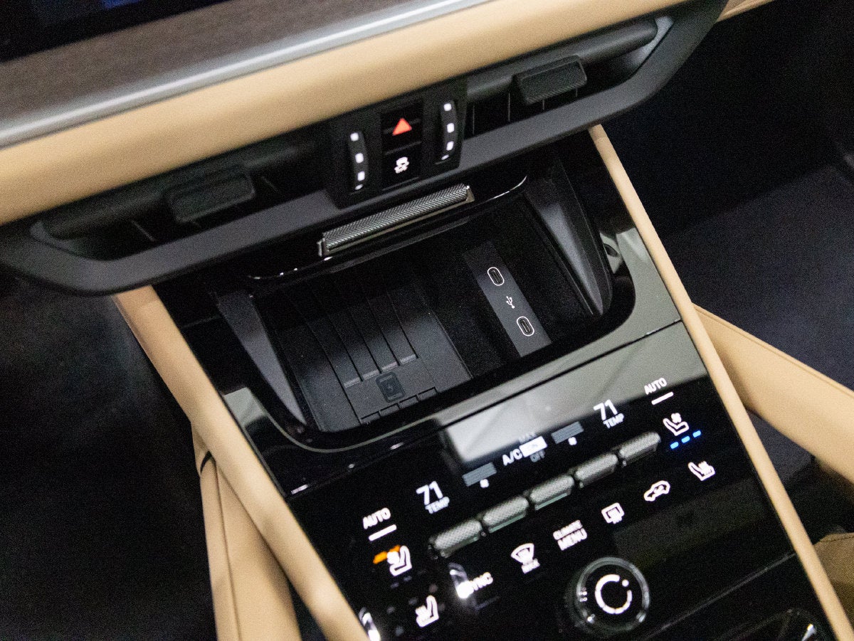 2026 Porsche Cayenne Cayenne S