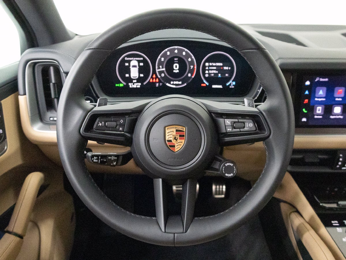 2026 Porsche Cayenne Cayenne S