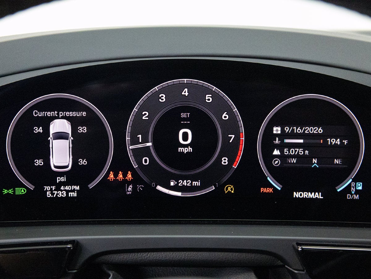 2026 Porsche Cayenne Cayenne S