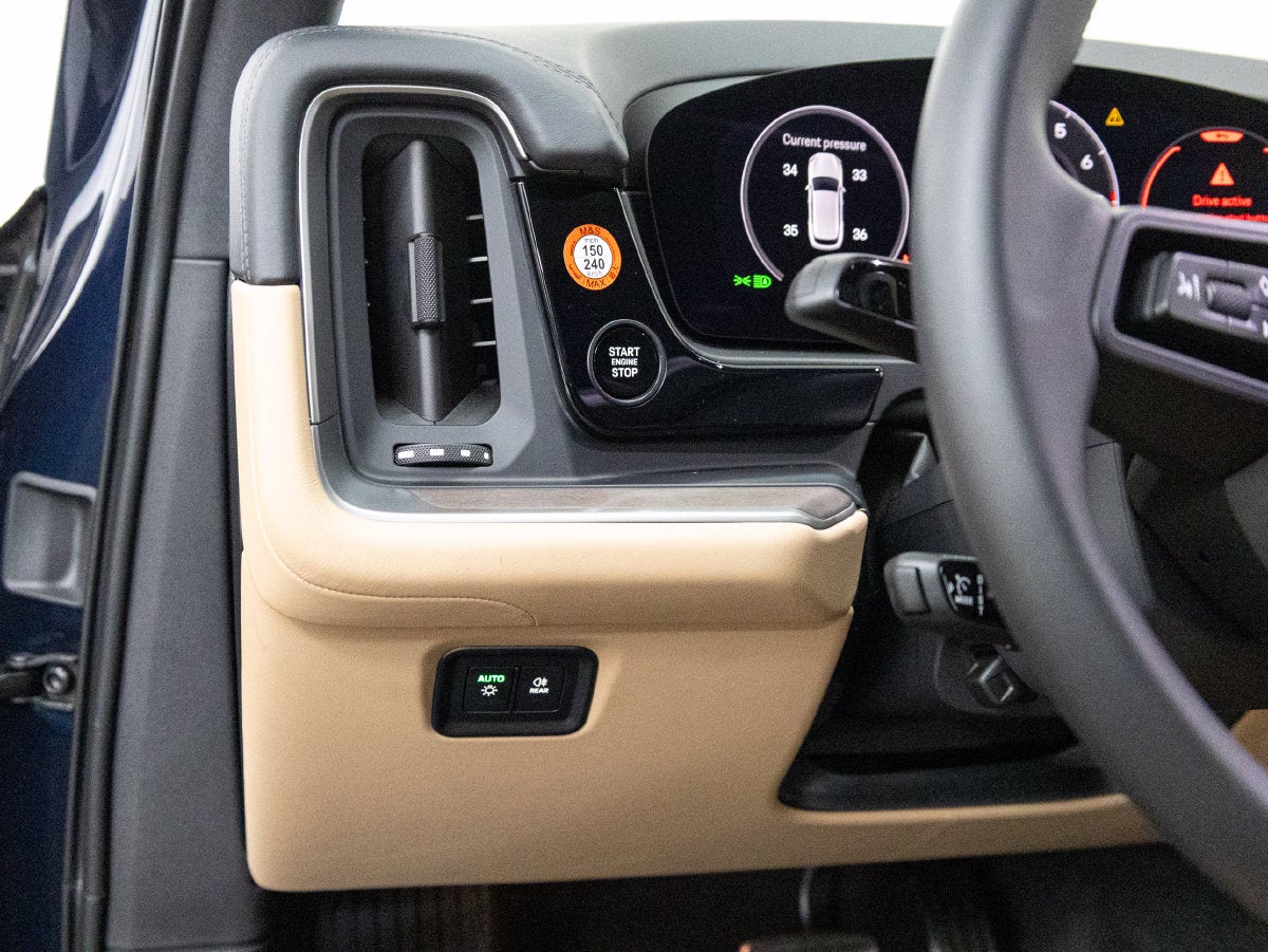 2026 Porsche Cayenne Cayenne S