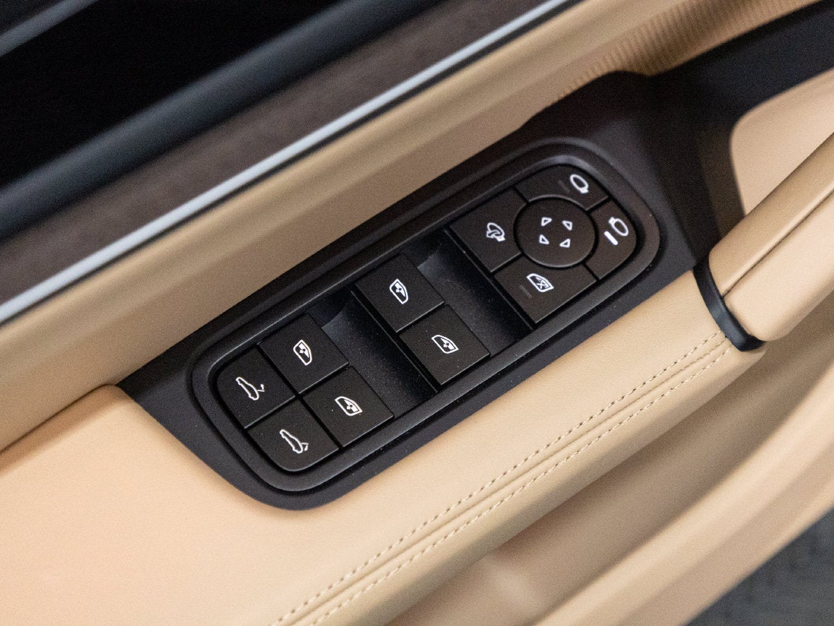 2026 Porsche Cayenne Cayenne S