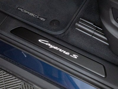 2026 Porsche Cayenne Cayenne S