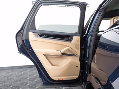 2026 Porsche Cayenne Cayenne S