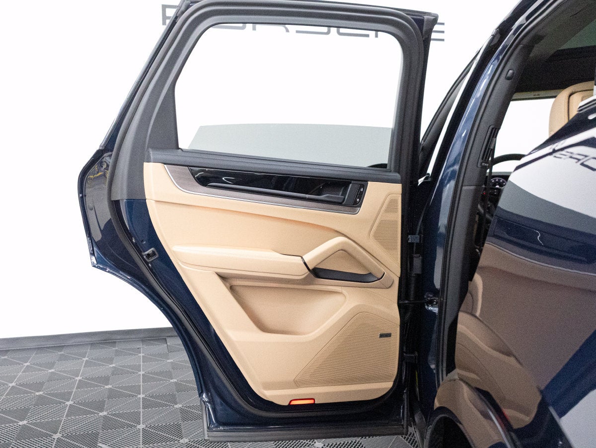 2026 Porsche Cayenne Cayenne S