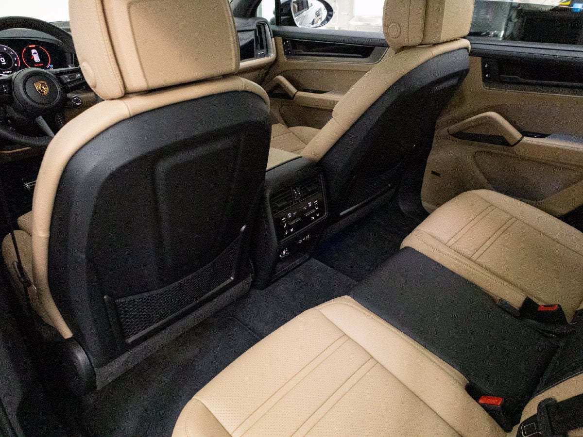2026 Porsche Cayenne Cayenne S