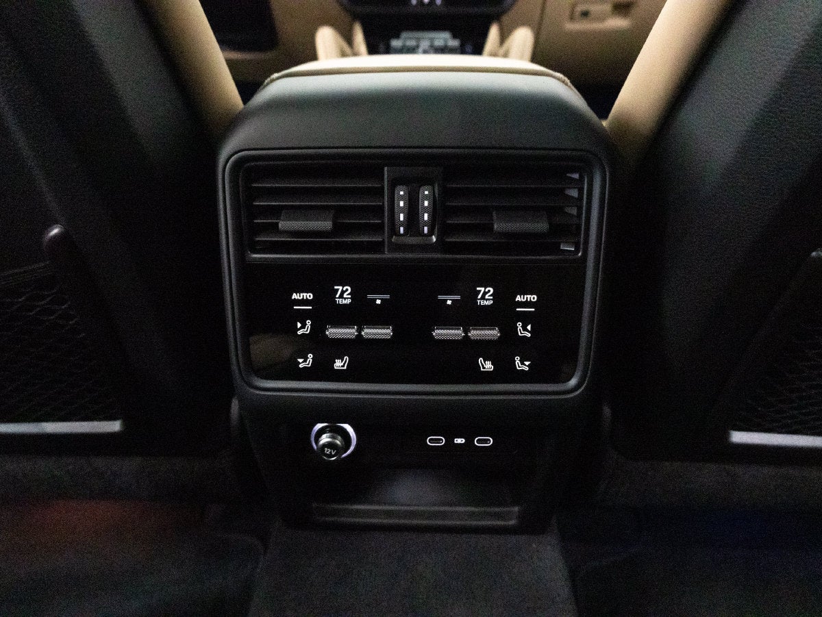 2026 Porsche Cayenne Cayenne S