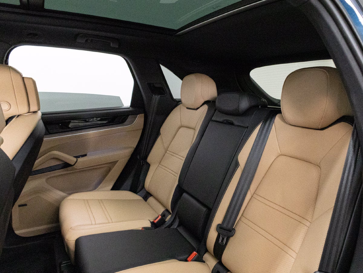 2026 Porsche Cayenne Cayenne S