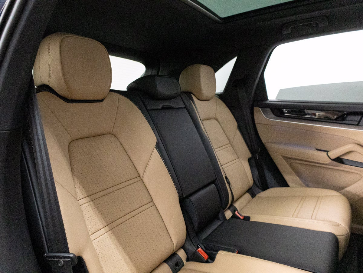 2026 Porsche Cayenne Cayenne S