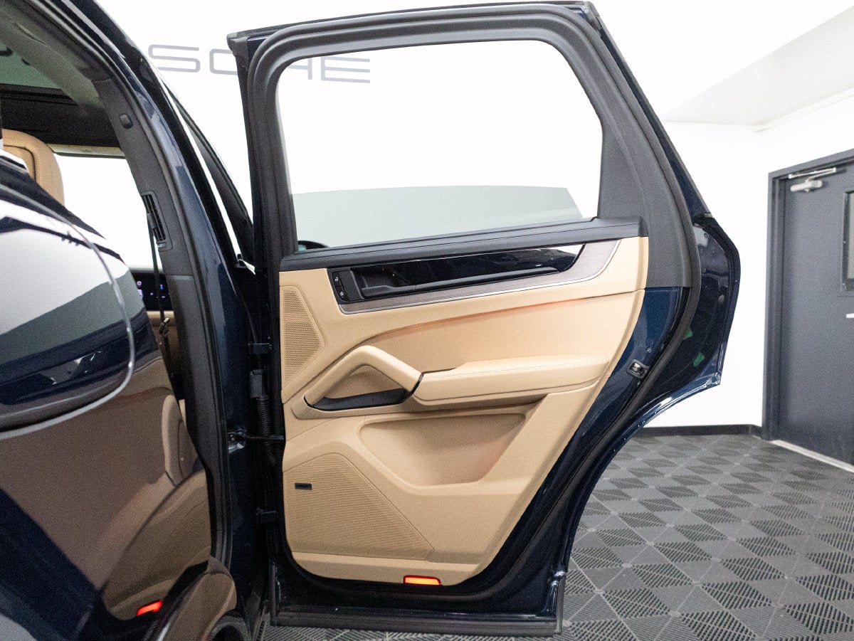 2026 Porsche Cayenne Cayenne S