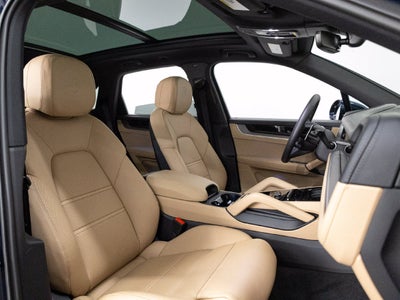 2026 Porsche Cayenne Cayenne S