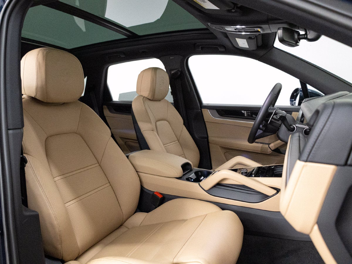2026 Porsche Cayenne Cayenne S