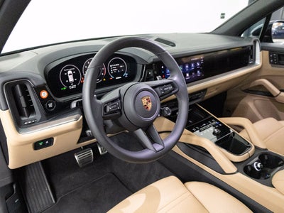 2026 Porsche Cayenne Cayenne S