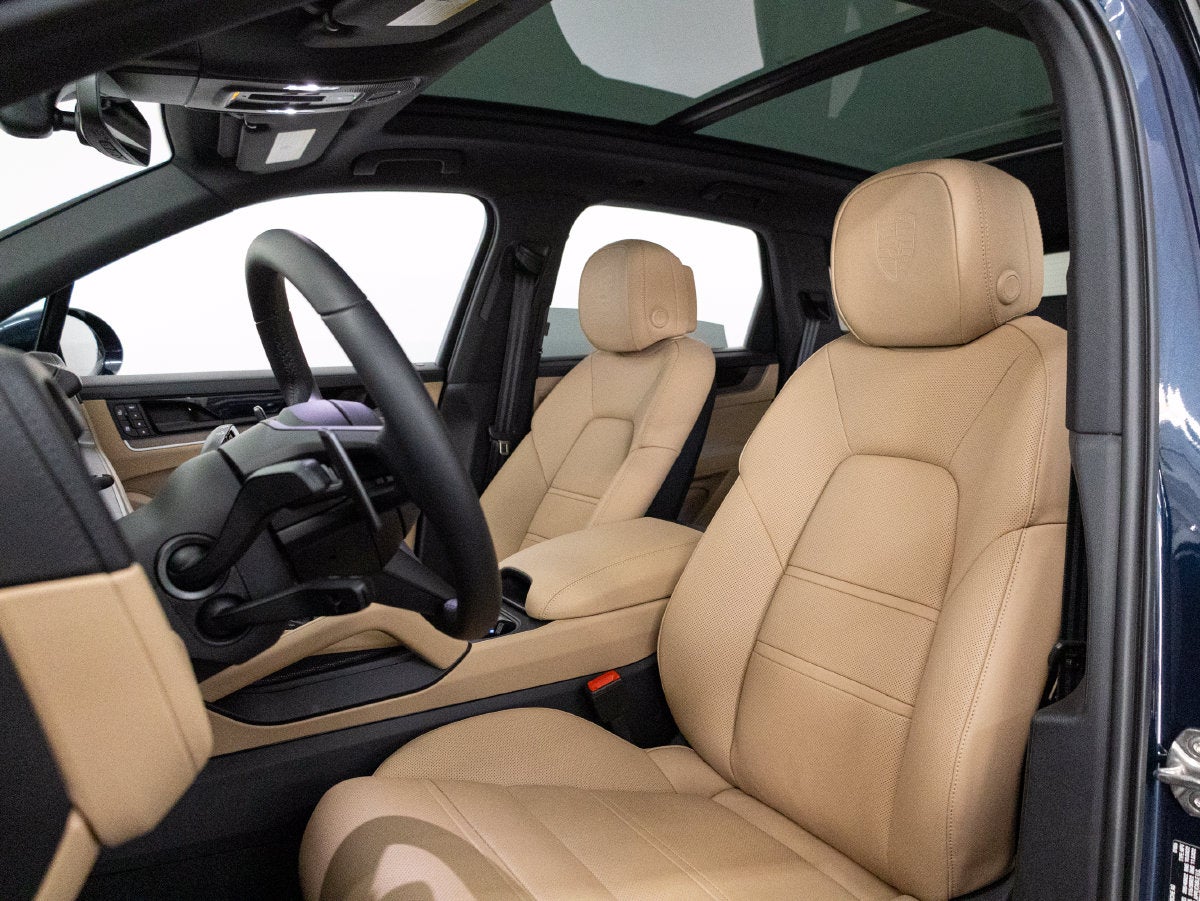 2026 Porsche Cayenne Cayenne S