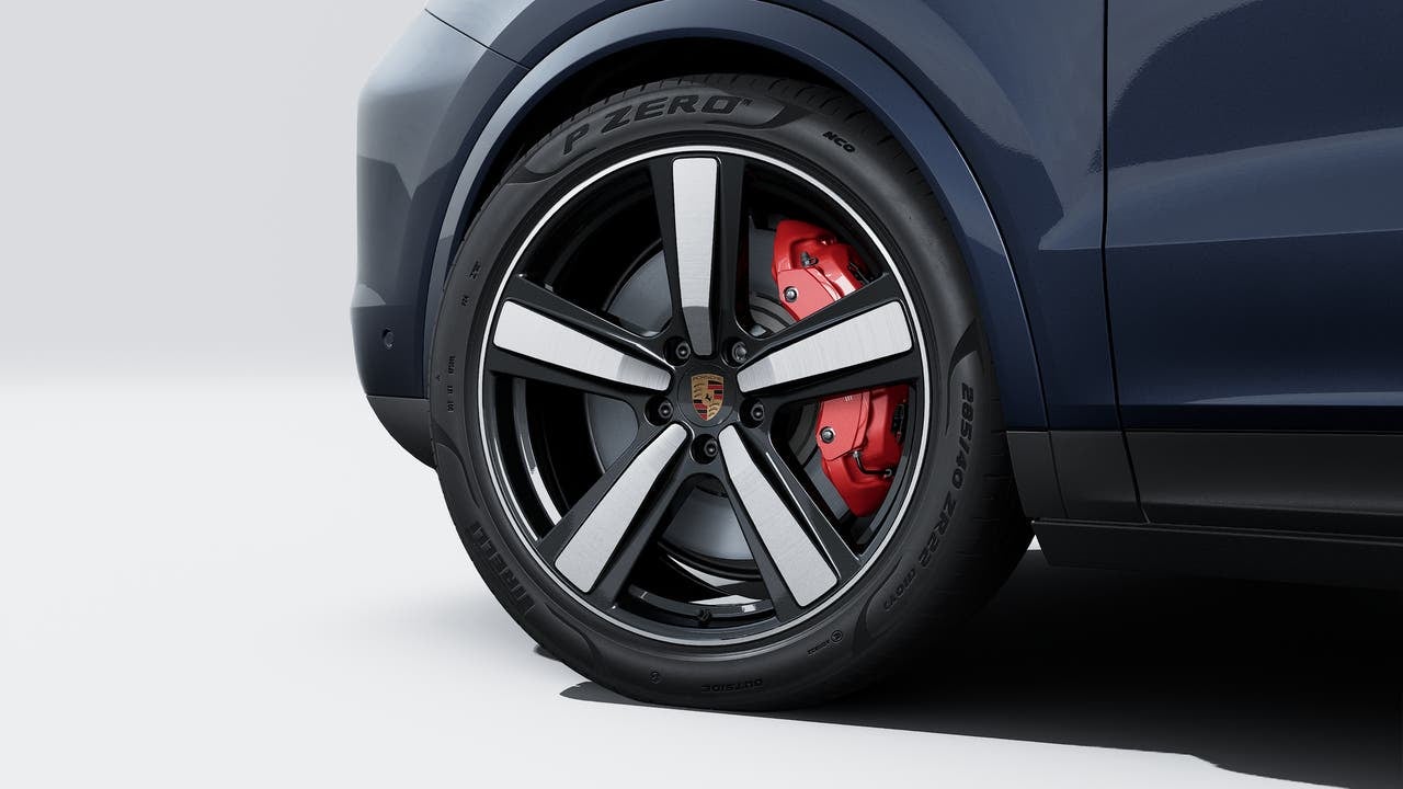 2026 Porsche Cayenne Cayenne S