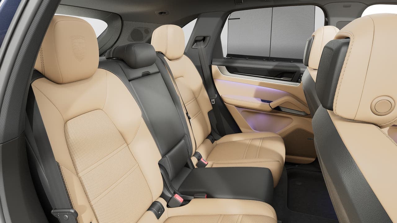 2026 Porsche Cayenne Cayenne S
