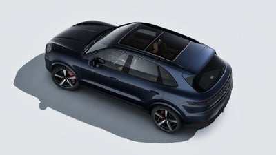 2026 Porsche Cayenne Cayenne S