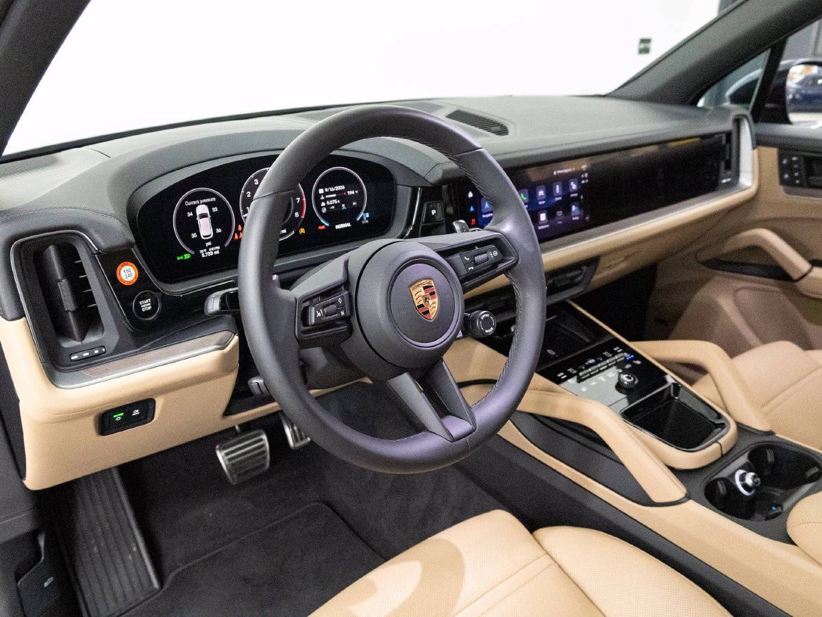 2026 Porsche Cayenne Cayenne S