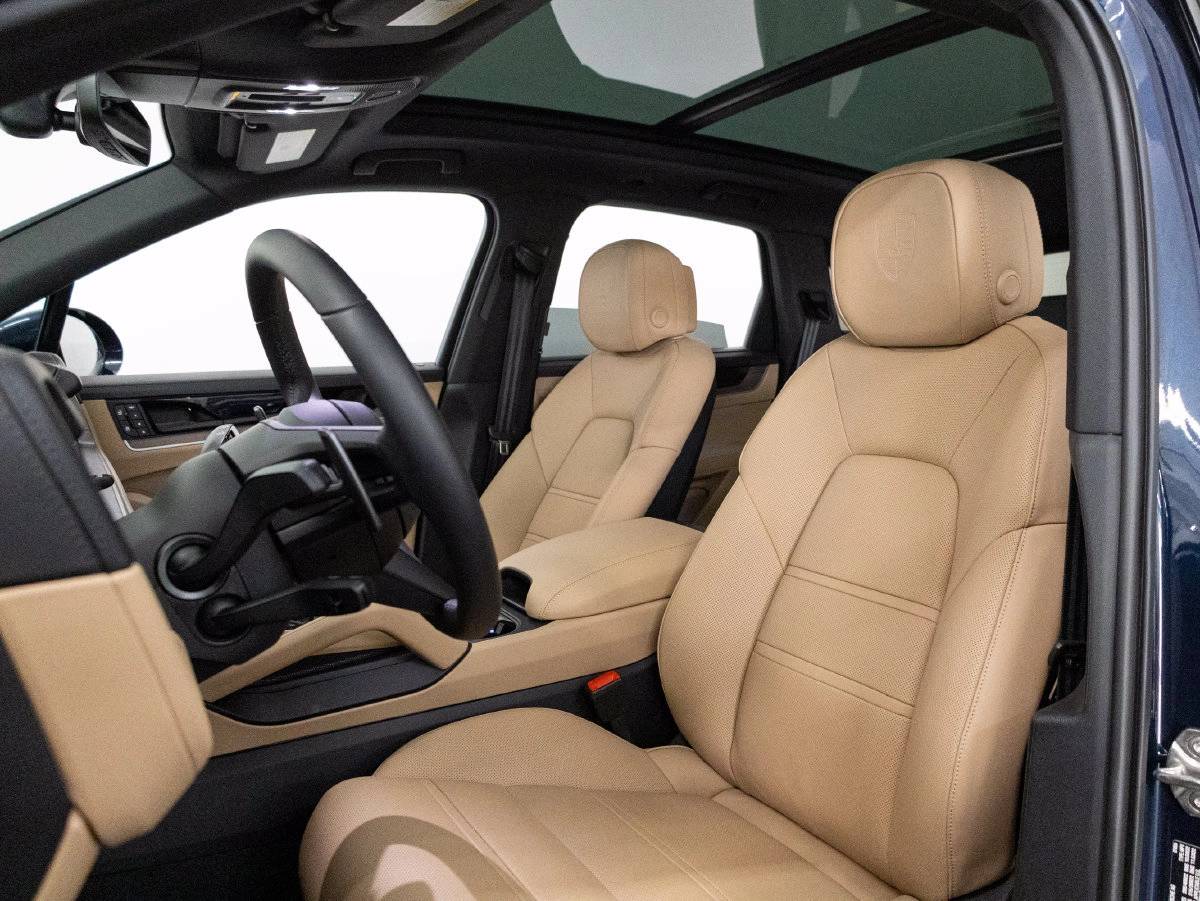 2026 Porsche Cayenne Cayenne S