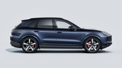 2026 Porsche Cayenne Cayenne S
