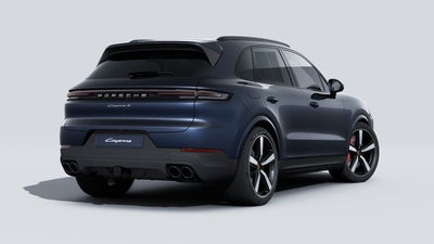 2026 Porsche Cayenne Cayenne S