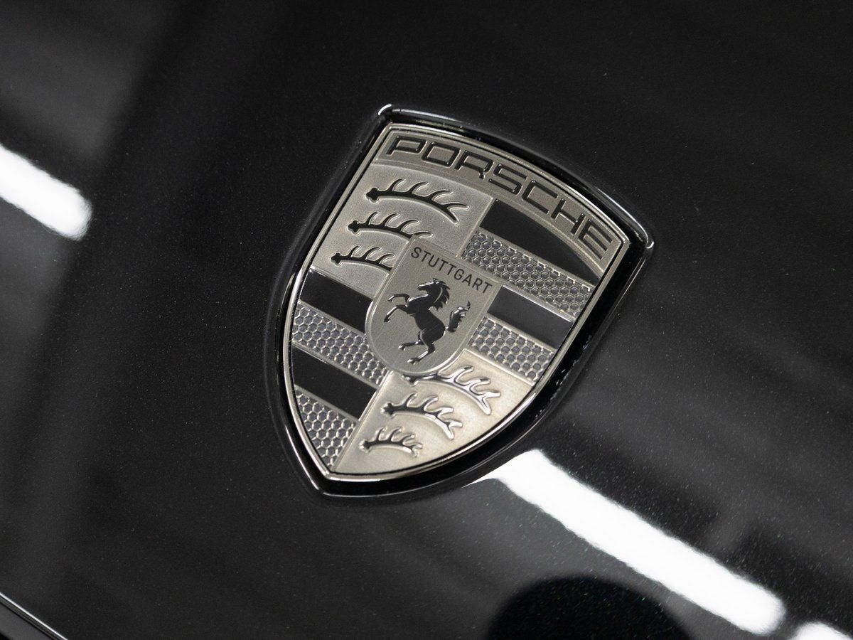 2025 Porsche Cayenne Turbo