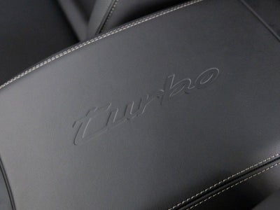 2025 Porsche Cayenne Turbo