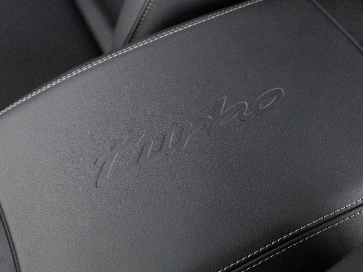 2025 Porsche Cayenne Turbo