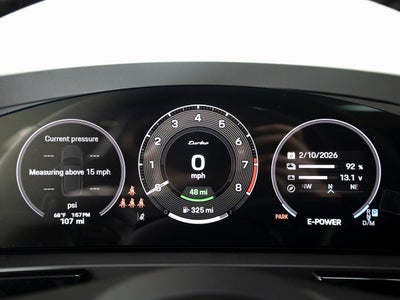 2025 Porsche Cayenne Turbo