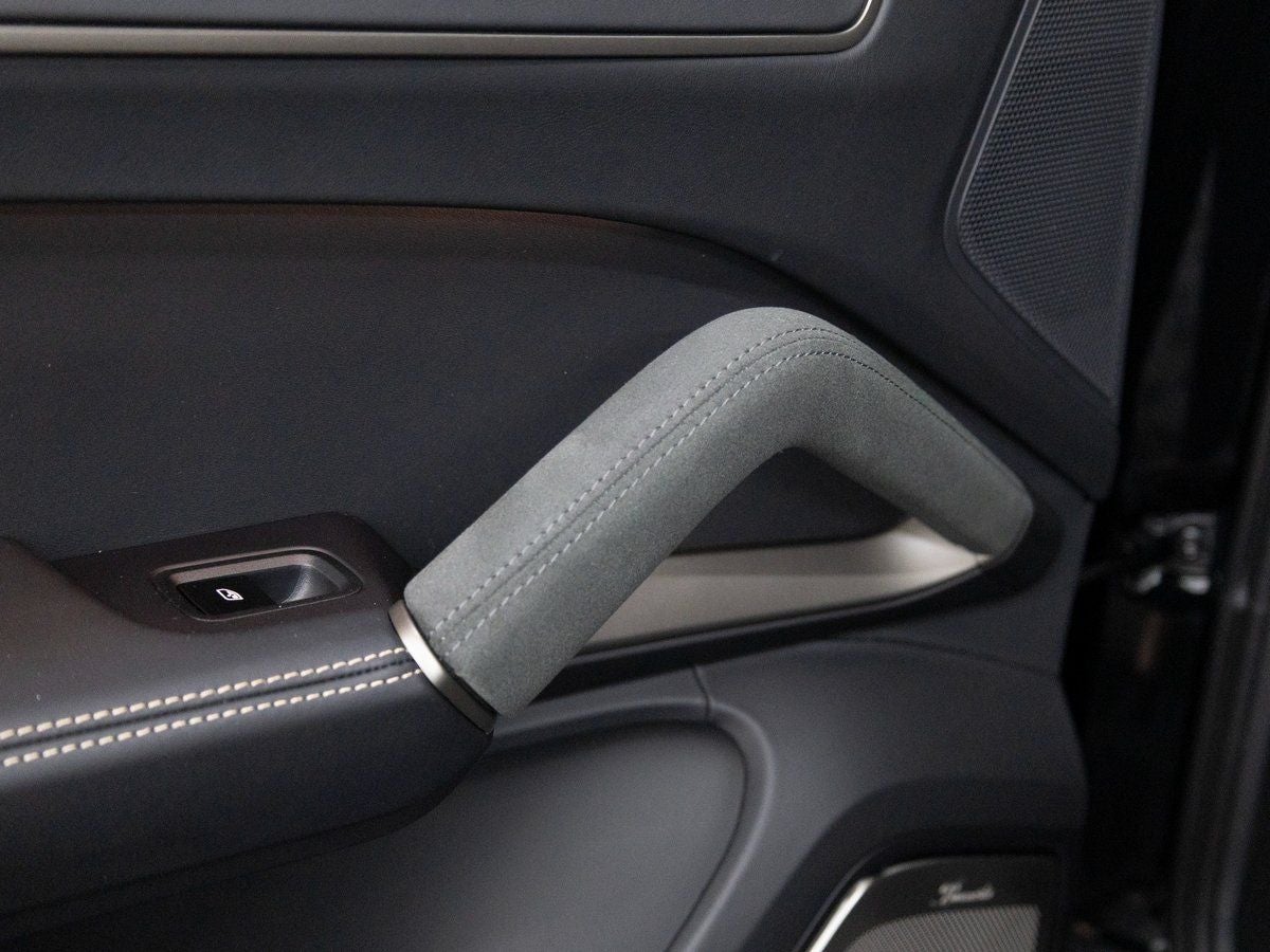 2025 Porsche Cayenne Turbo