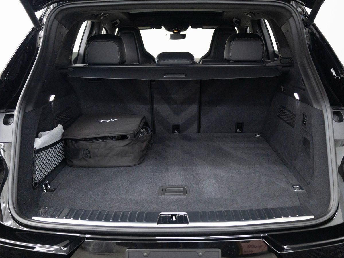 2025 Porsche Cayenne Turbo