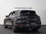 2025 Porsche Cayenne Turbo