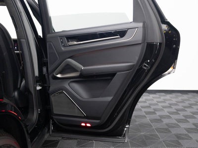 2025 Porsche Cayenne Turbo
