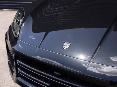 2025 Porsche Cayenne Turbo