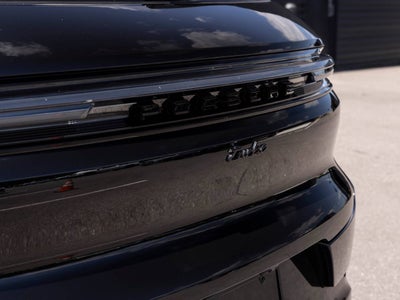 2025 Porsche Cayenne Turbo