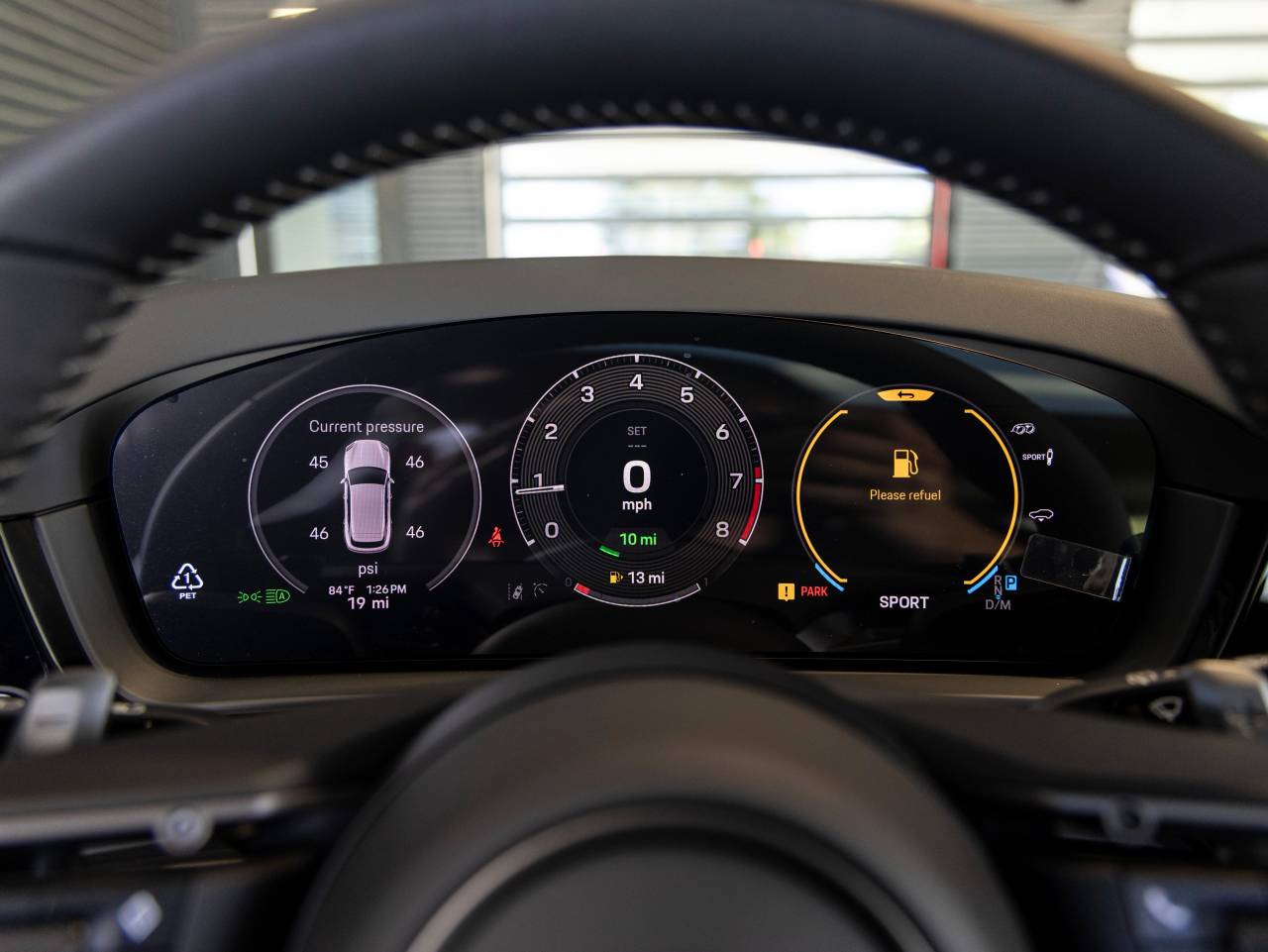 2025 Porsche Cayenne Turbo