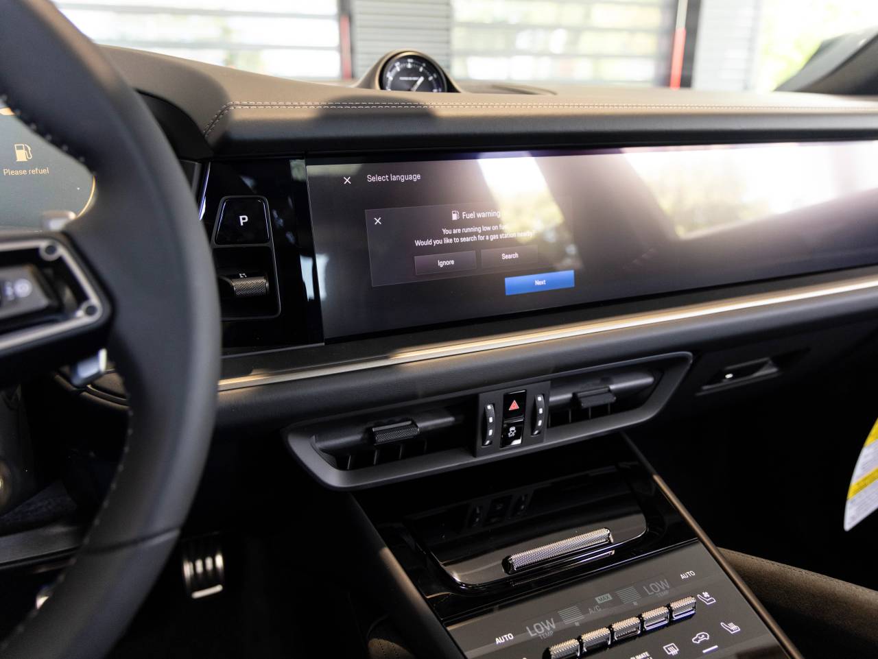 2025 Porsche Cayenne Turbo