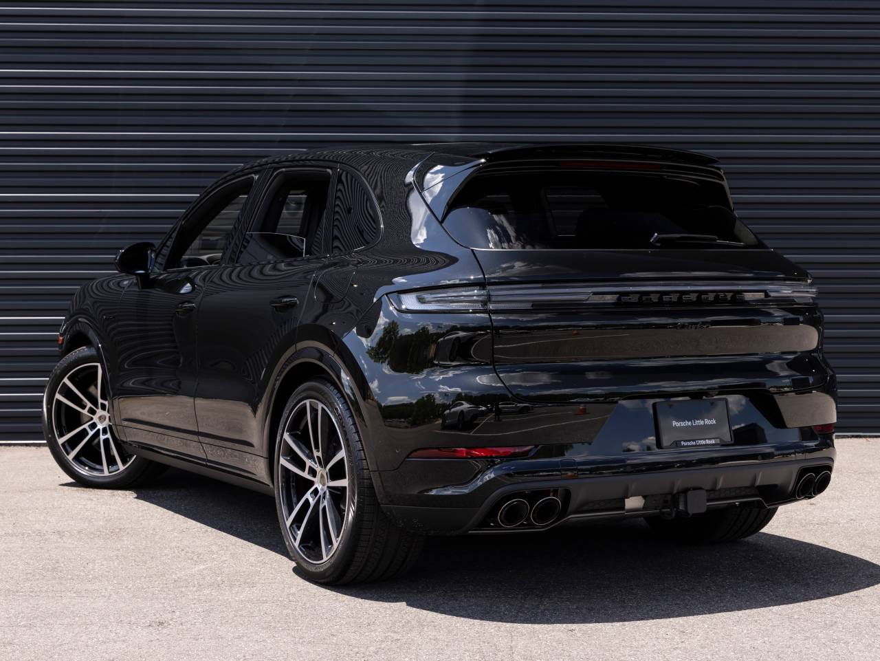 2025 Porsche Cayenne Turbo