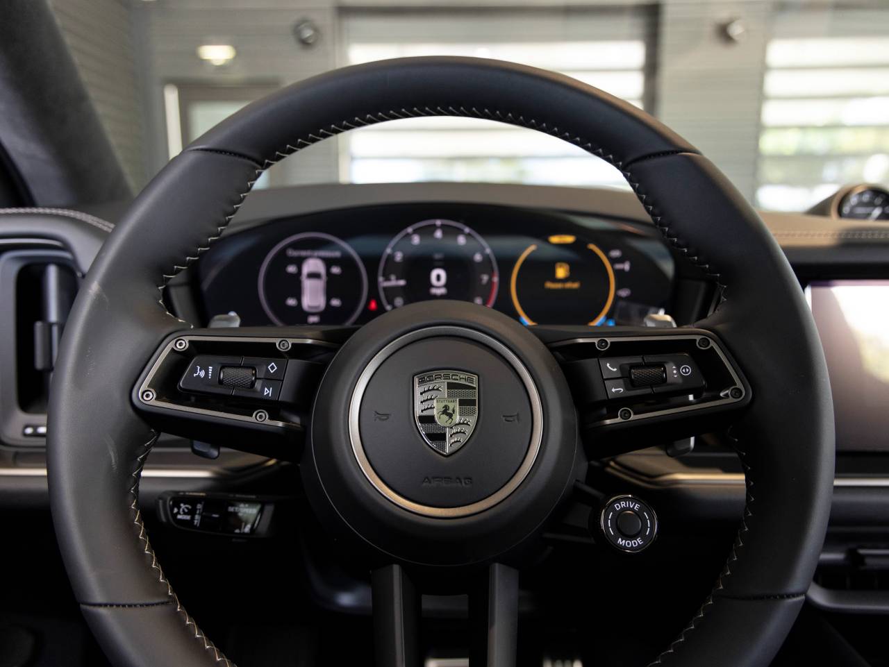 2025 Porsche Cayenne Turbo