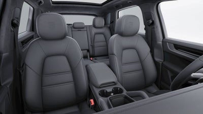 2026 Porsche Cayenne Turbo