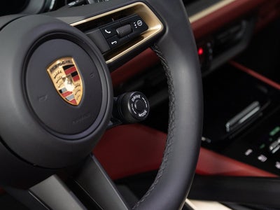 2025 Porsche Cayenne S E-Hybrid