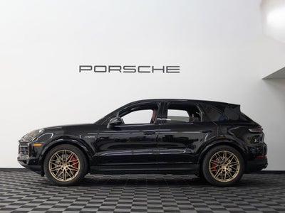 2025 Porsche Cayenne S E-Hybrid
