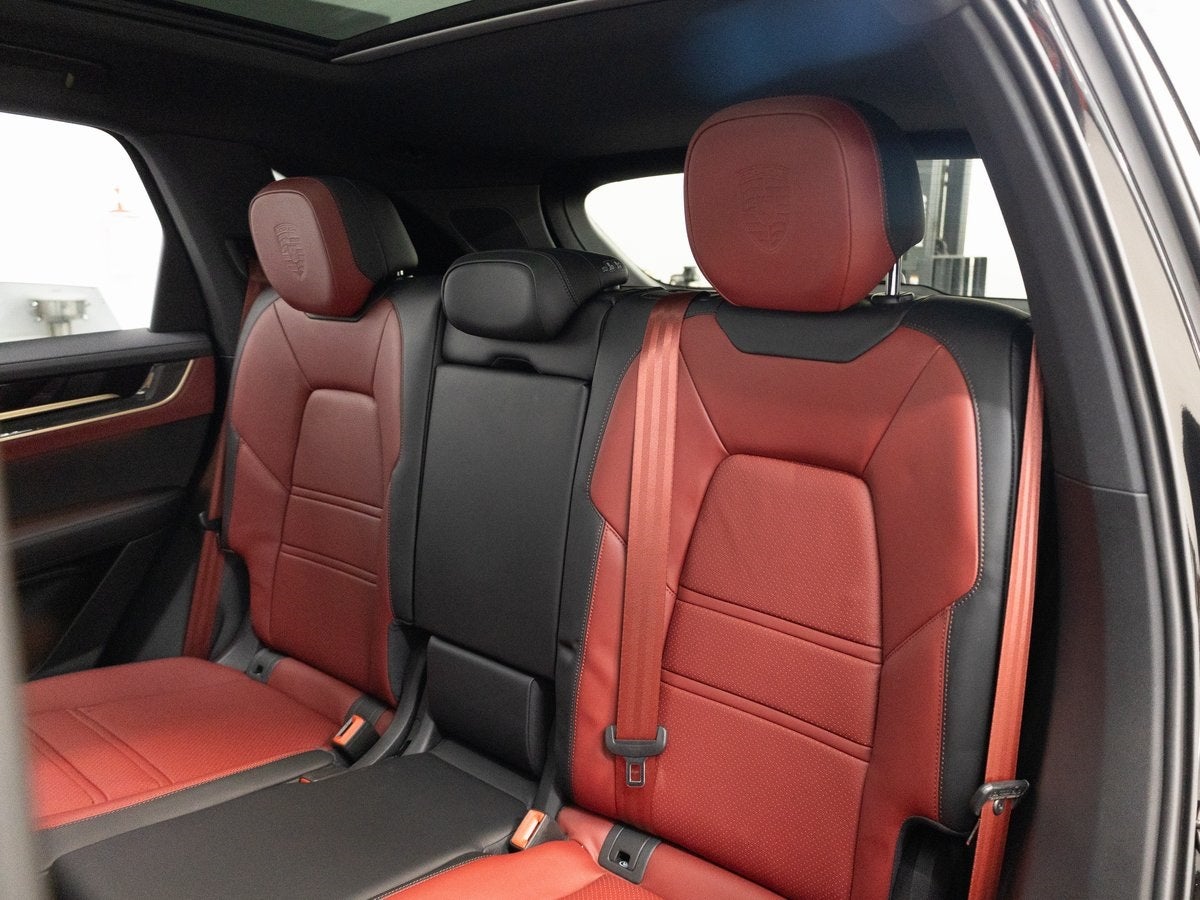 2025 Porsche Cayenne S E-Hybrid