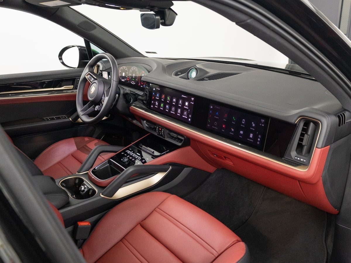 2025 Porsche Cayenne S E-Hybrid