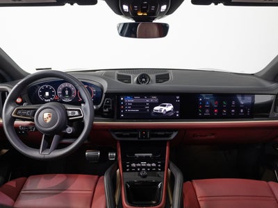 2025 Porsche Cayenne S E-Hybrid