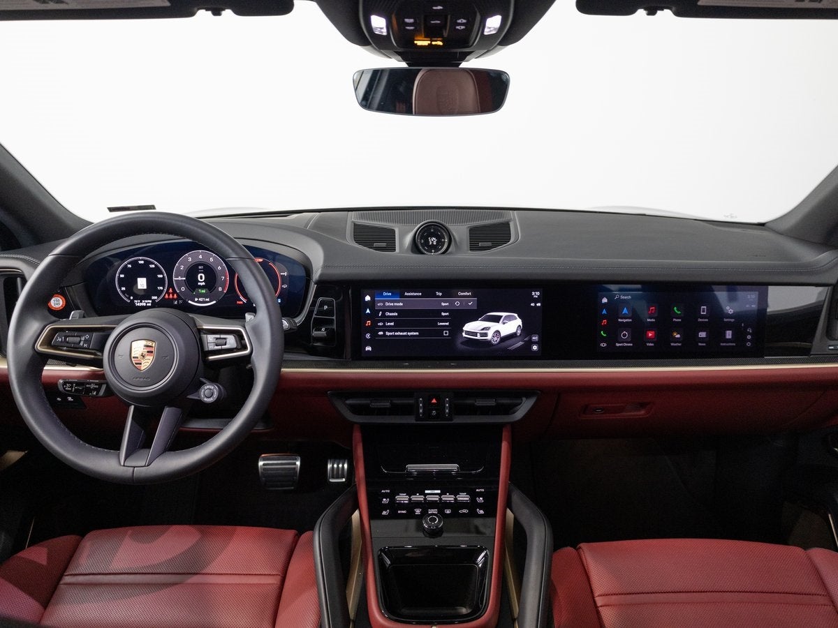 2025 Porsche Cayenne S E-Hybrid