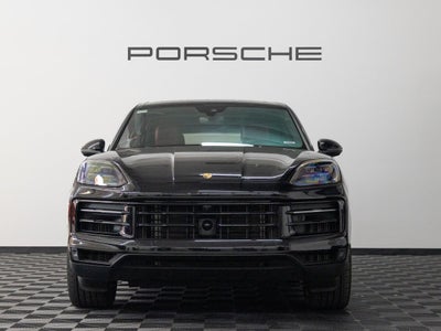 2025 Porsche Cayenne S E-Hybrid