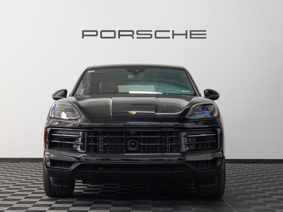 2025 Porsche Cayenne S E-Hybrid