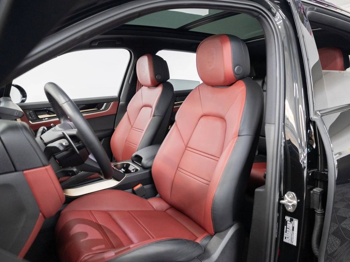 2025 Porsche Cayenne S E-Hybrid