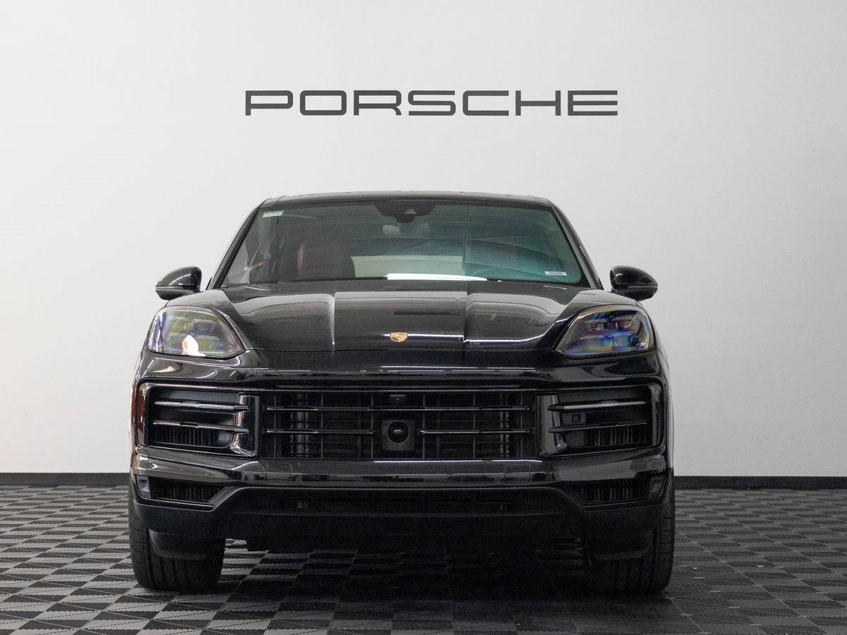 2025 Porsche Cayenne S E-Hybrid