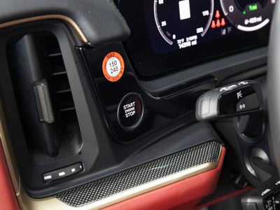 2025 Porsche Cayenne S E-Hybrid